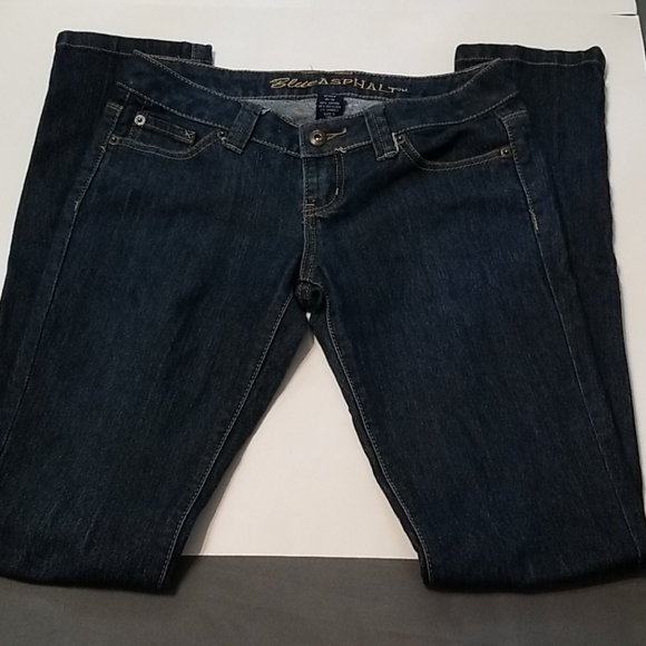 Blue Asphalt Denim - Blue Asphalt Jeans